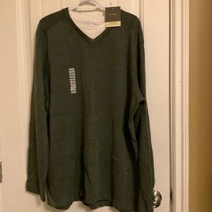 Long sleeved Denver Hayes Shirt